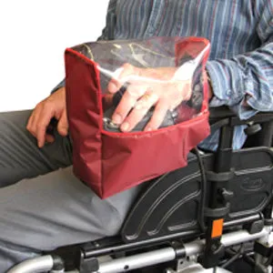 Powerchair Control Panel Cover