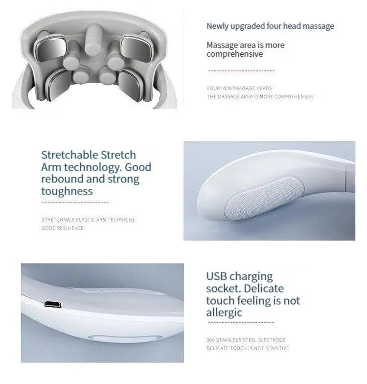 RelaxoWave Neck Massage