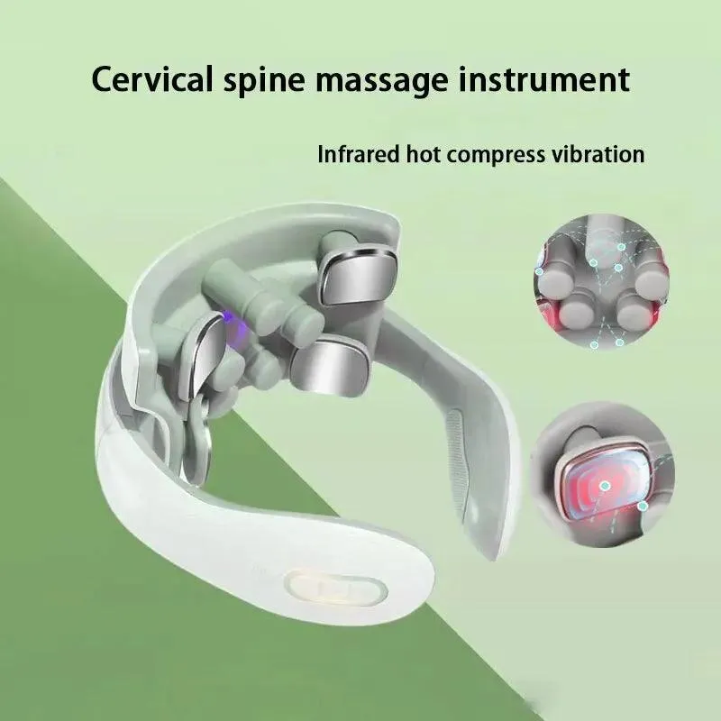RelaxoWave Neck Massage