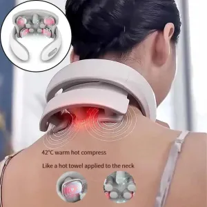 RelaxoWave Neck Massage