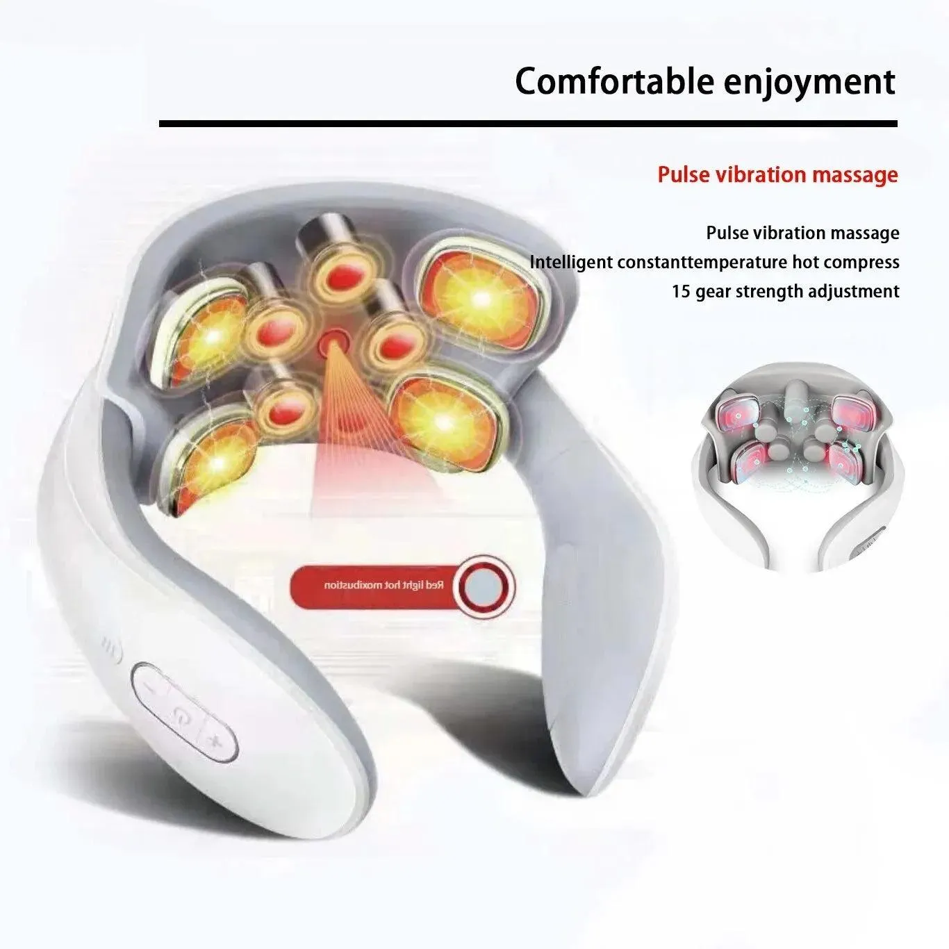 RelaxoWave Neck Massage
