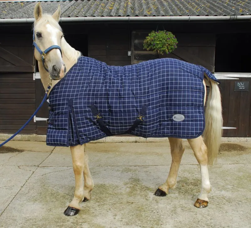 Rhinegold Denver Medium Weight Standard Neck 200g Stable Quilt