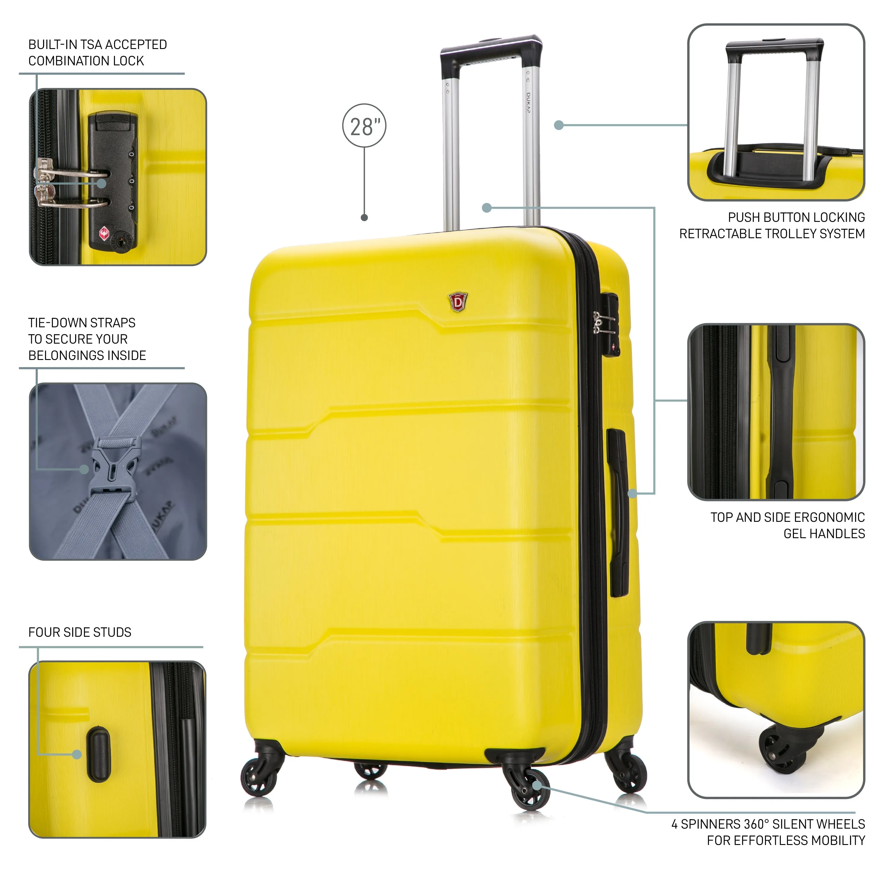 RODEZ Large 28"