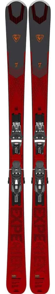 Rossignol Experience 86 Basalt Ski with NX 12 Bindings 2023