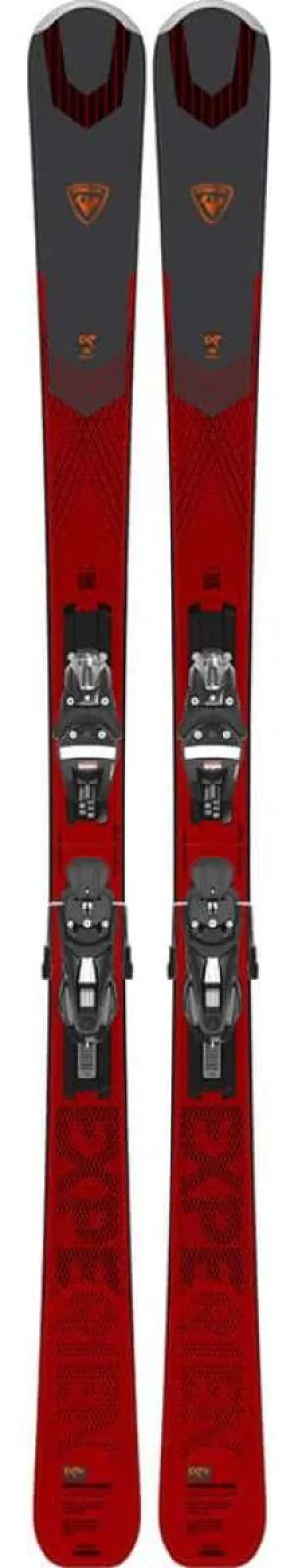 Rossignol Experience 86 Basalt Ski with NX 12 Bindings 2023