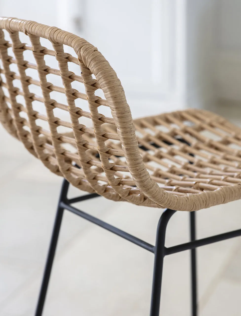 SALCOMBE HARBOUR | BAR STOOL PAIR