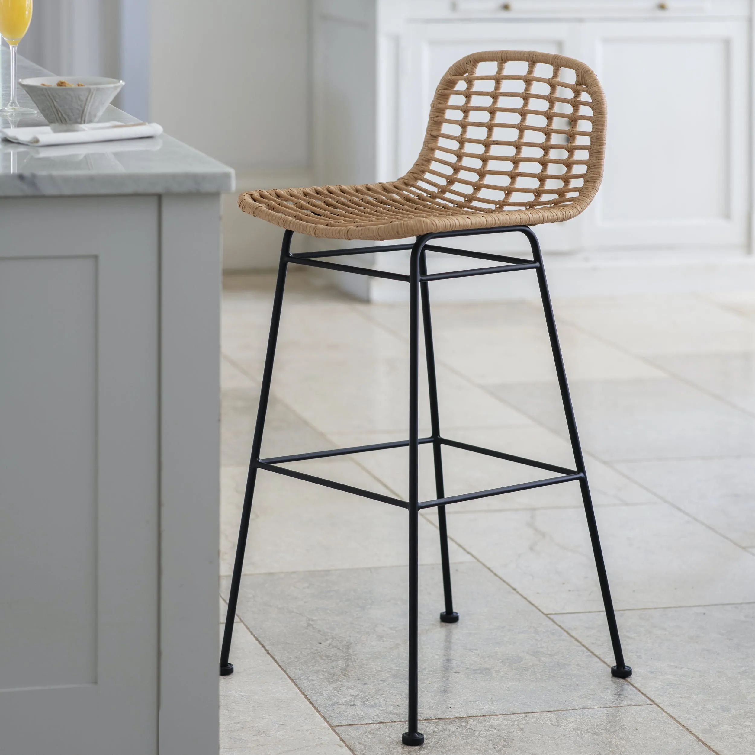 SALCOMBE HARBOUR | BAR STOOL PAIR