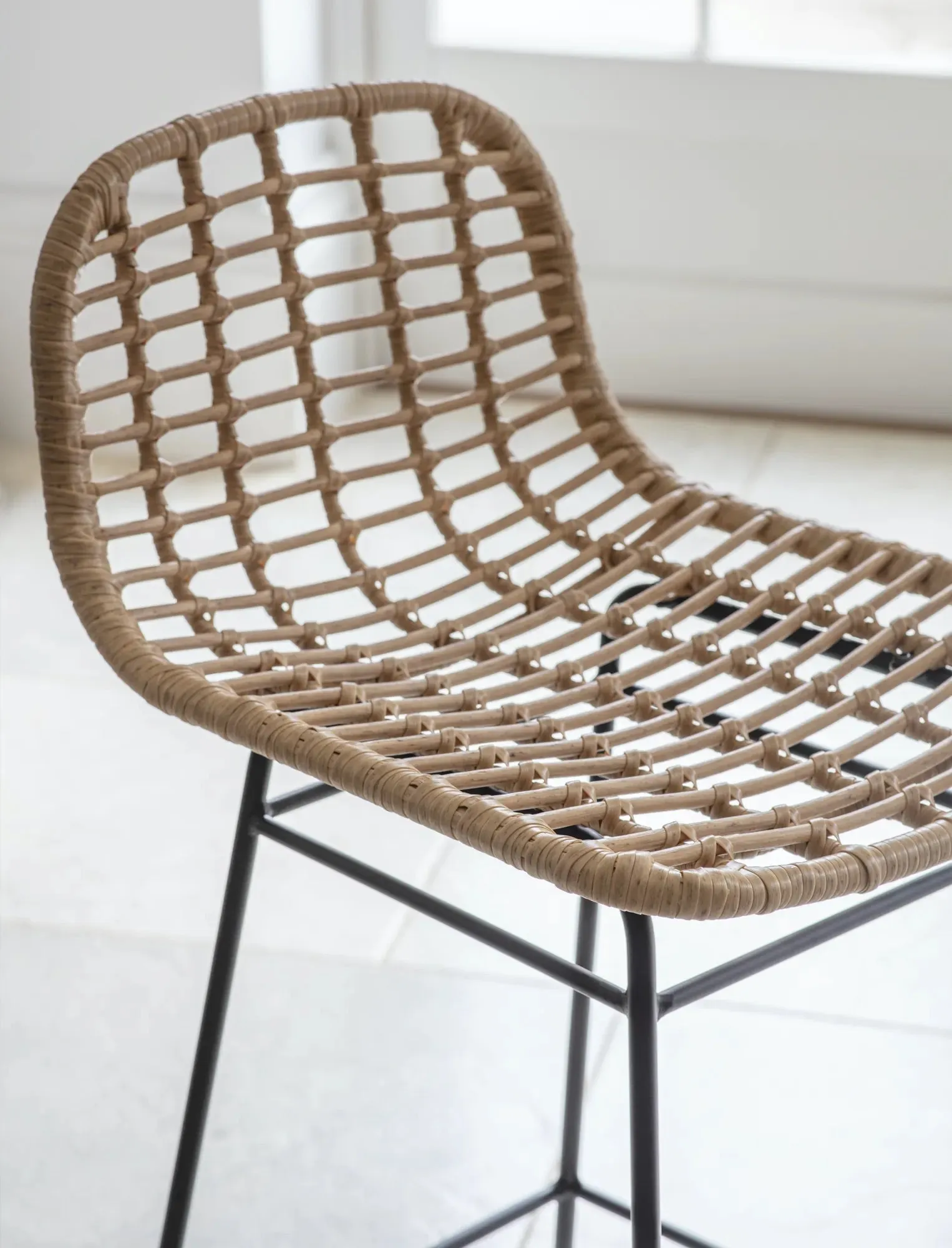 SALCOMBE HARBOUR | BAR STOOL PAIR