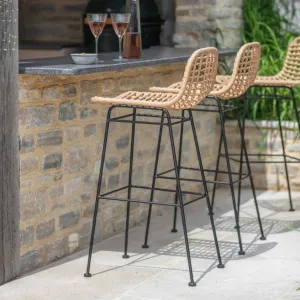 SALCOMBE HARBOUR | BAR STOOL PAIR