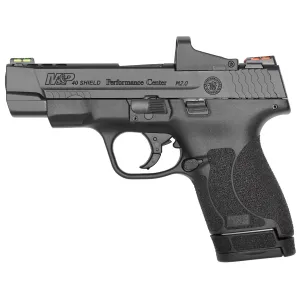 S&w Pc Shield 2.0 40sw 4" 7rd Or Prt