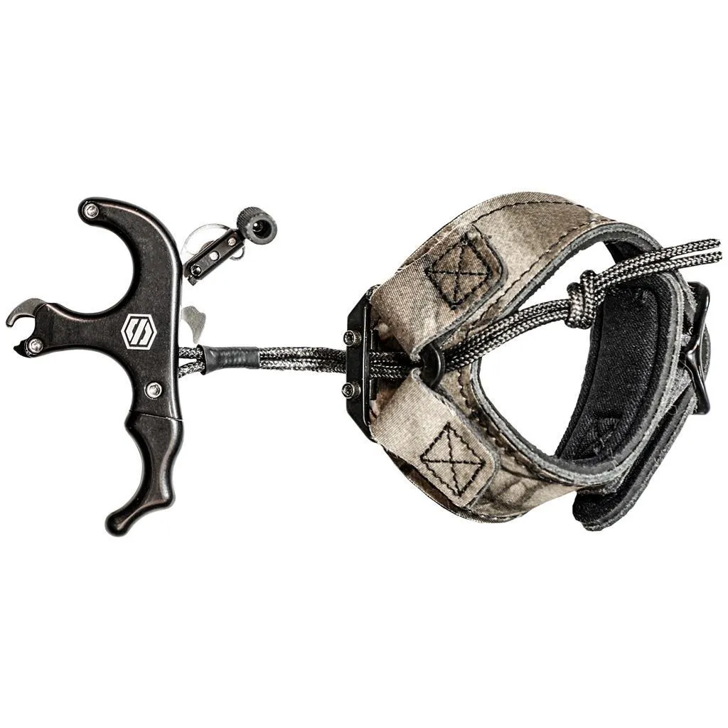 Scott Pursuit Thumb Release Black RCS Buckle