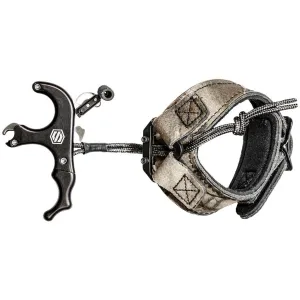 Scott Pursuit Thumb Release Black RCS Buckle