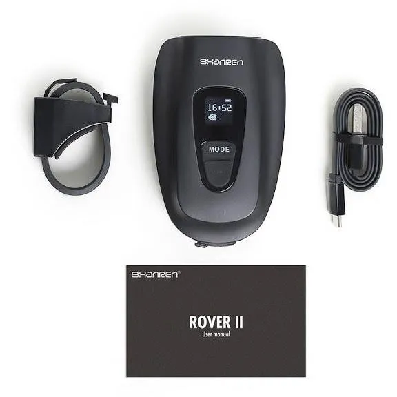Shanren Rover II 800LM Bicycle Light