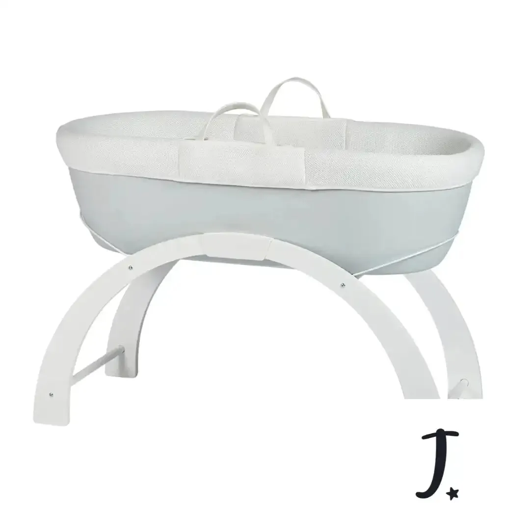 Shnuggle dreami moses basket