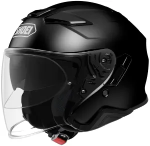 Shoei J-Cruise II Open-Face Helmet - Black