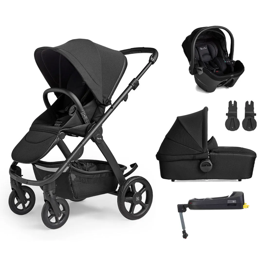 Silver Cross Tide 3-In-1   Dream Travel System