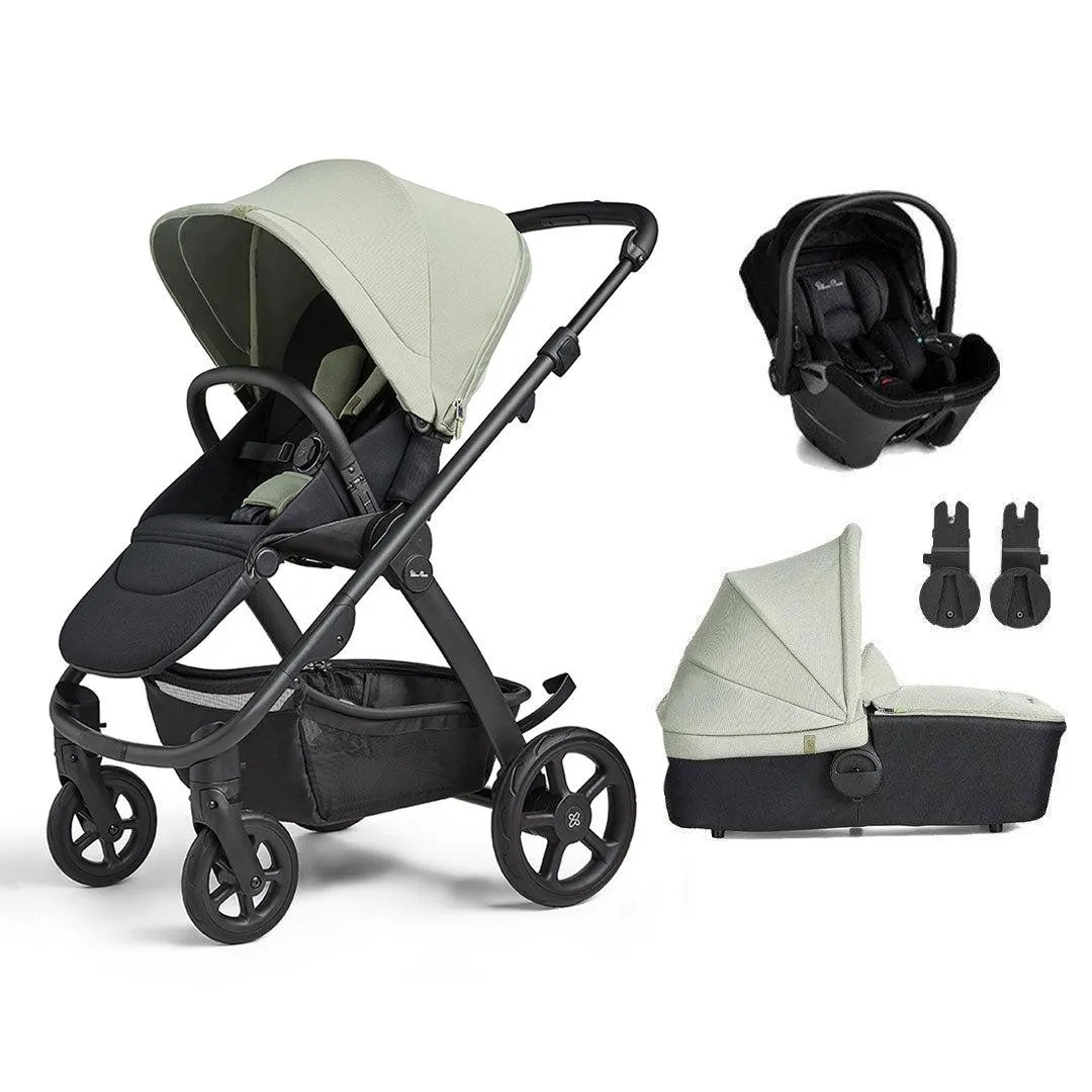 Silver Cross Tide 3-In-1   Dream Travel System