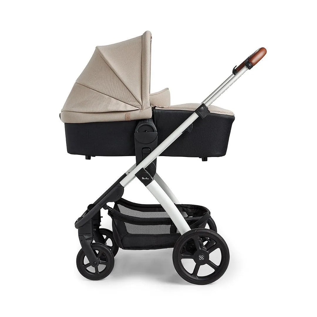 Silver Cross Tide 3-In-1   Dream Travel System