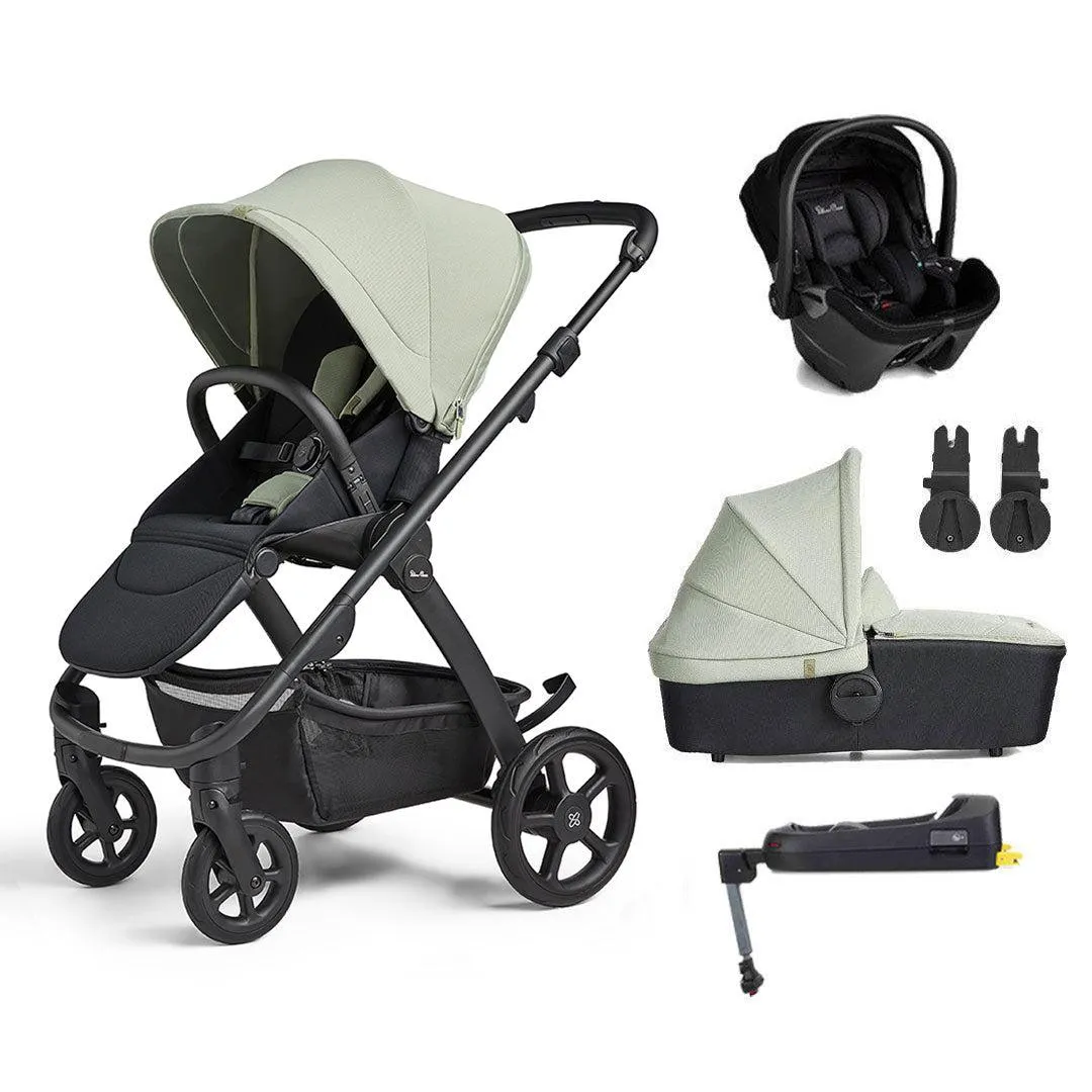 Silver Cross Tide 3-In-1   Dream Travel System
