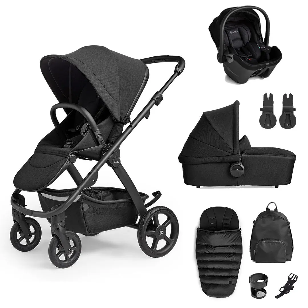 Silver Cross Tide 3-In-1   Dream Travel System