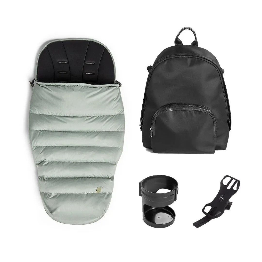 Silver Cross Tide 3-In-1   Dream Travel System