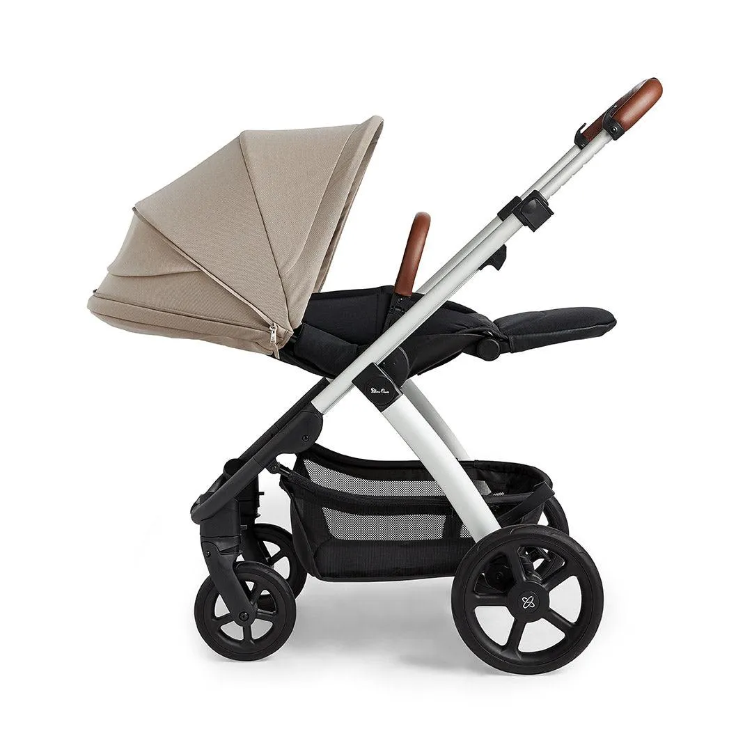 Silver Cross Tide 3-In-1   Dream Travel System