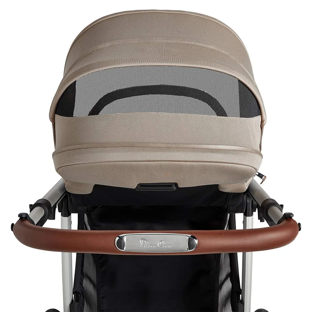 Silver Cross Tide 3-In-1   Dream Travel System