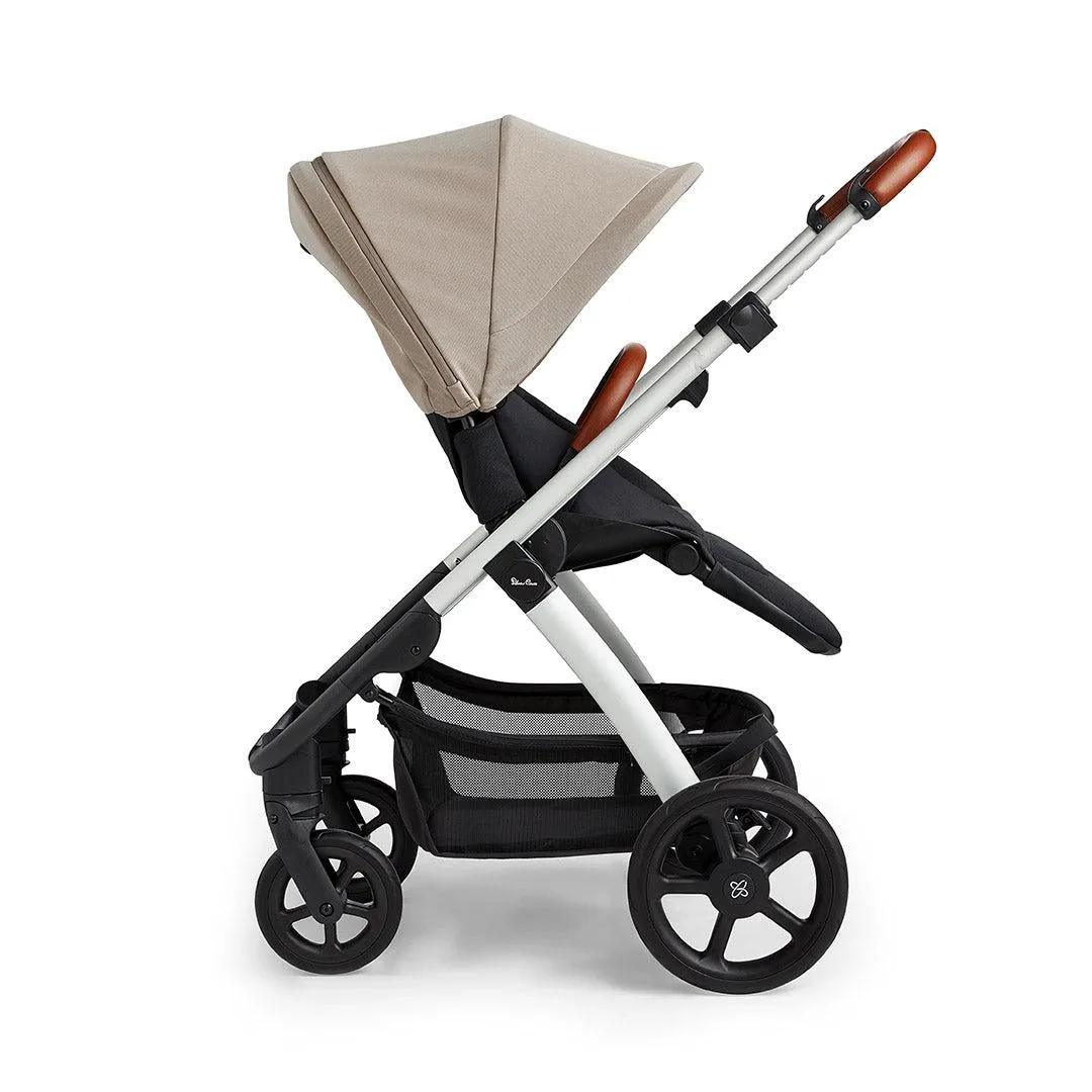 Silver Cross Tide 3-In-1   Dream Travel System