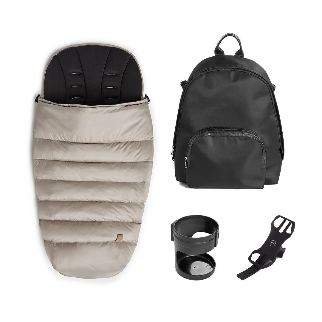 Silver Cross Tide 3-In-1   Dream Travel System