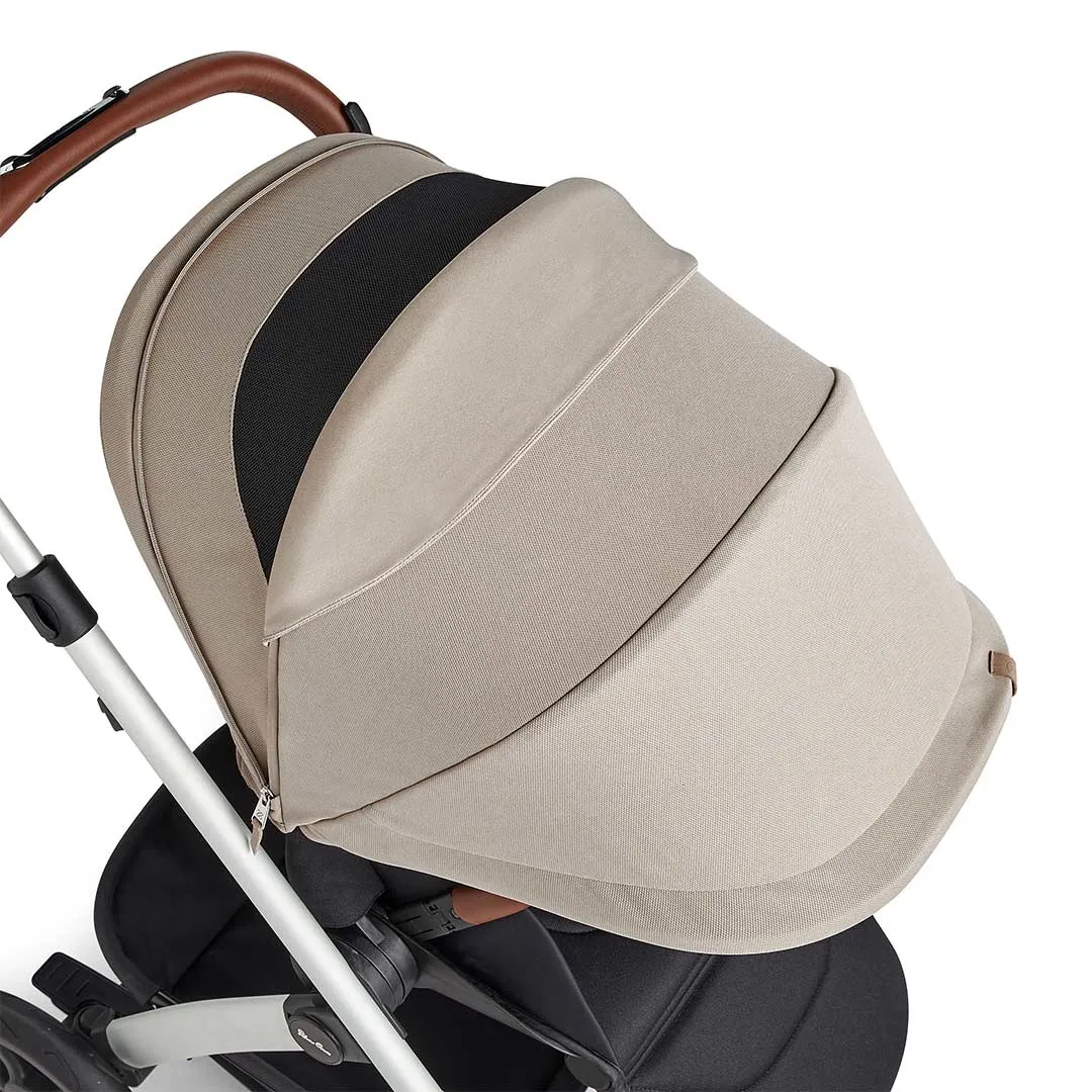 Silver Cross Tide 3-In-1   Dream Travel System