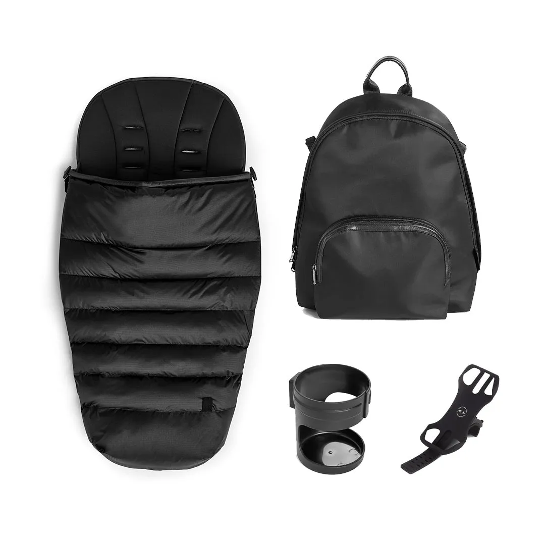 Silver Cross Tide 3-In-1   Dream Travel System