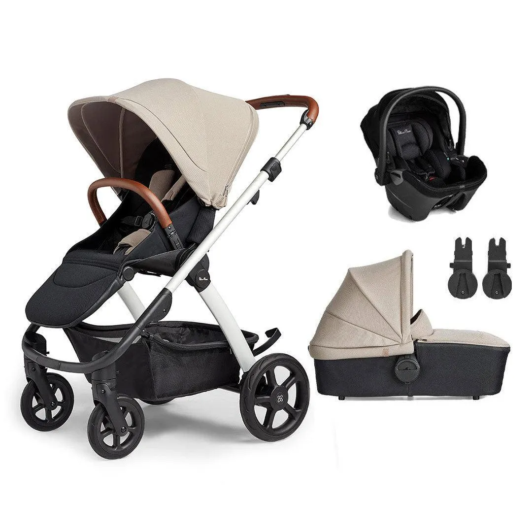 Silver Cross Tide 3-In-1   Dream Travel System
