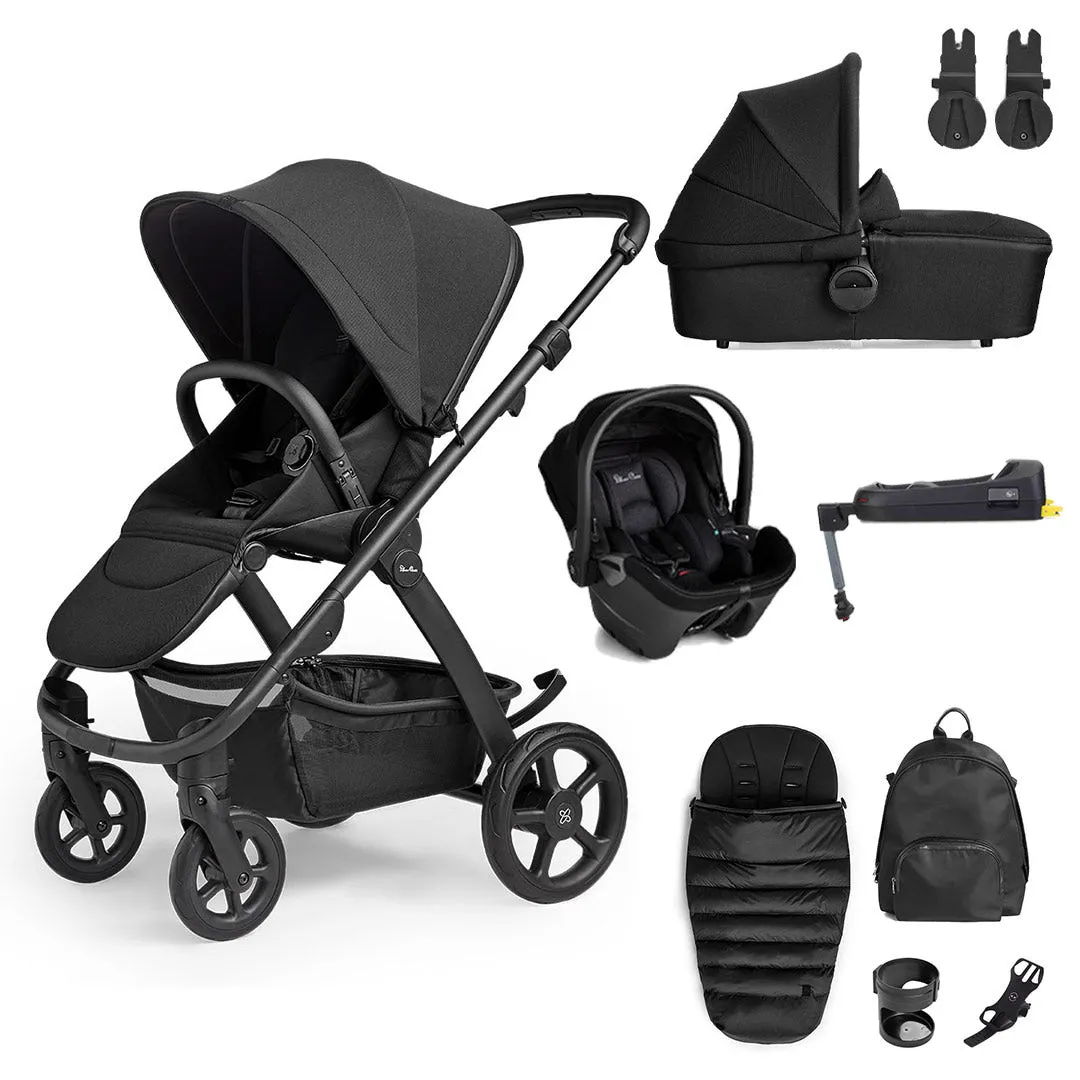 Silver Cross Tide 3-In-1   Dream Travel System