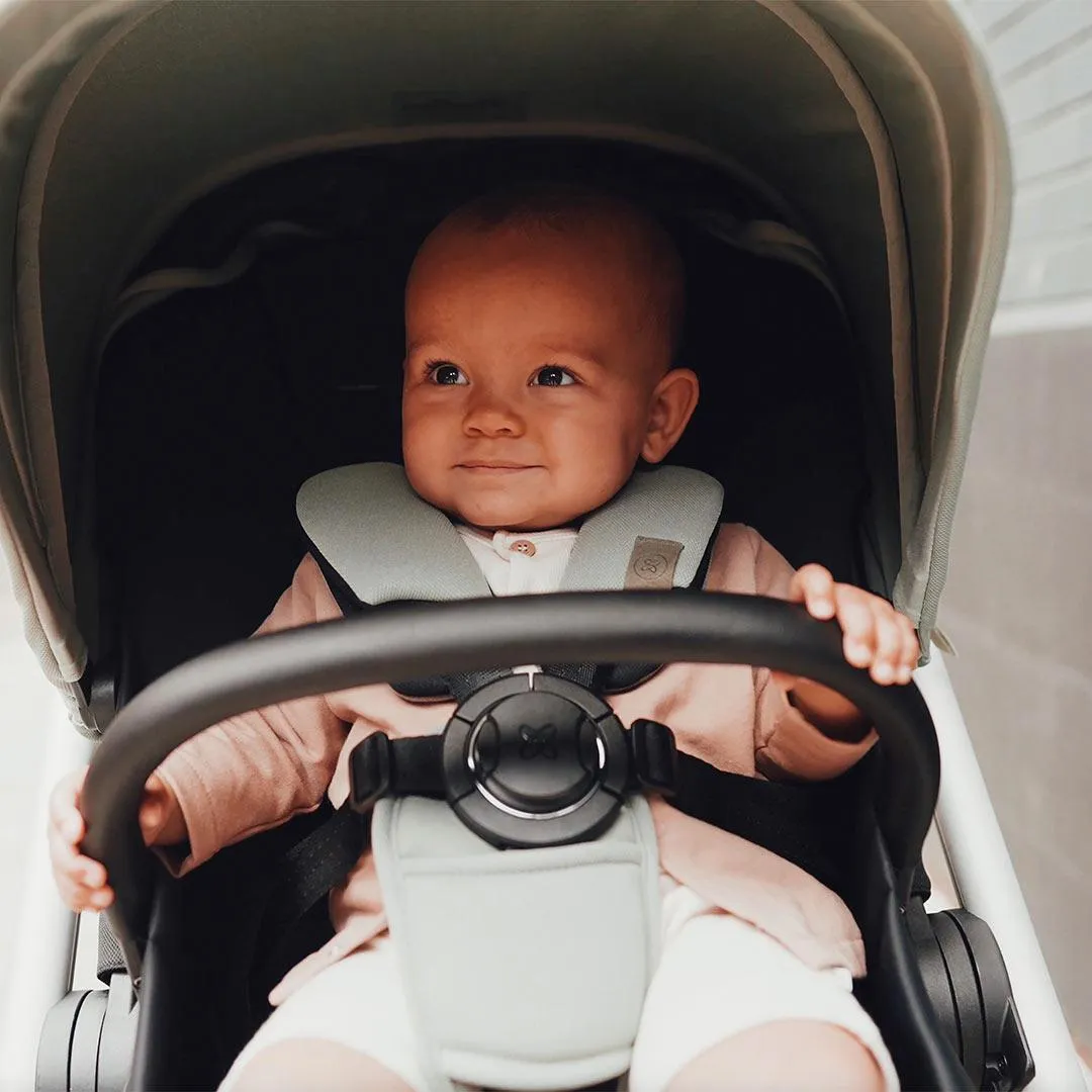 Silver Cross Tide 3-In-1   Dream Travel System