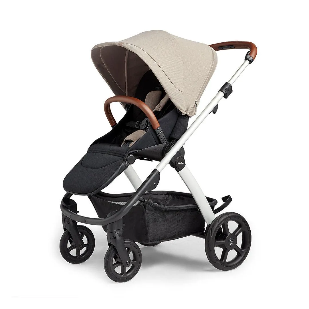 Silver Cross Tide 3-In-1   Dream Travel System