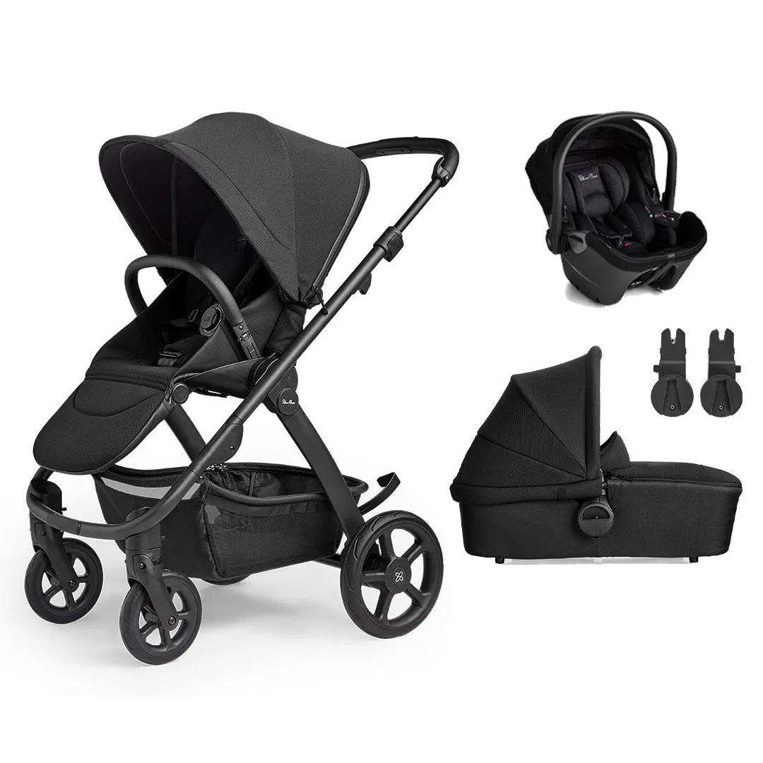 Silver Cross Tide 3-In-1   Dream Travel System