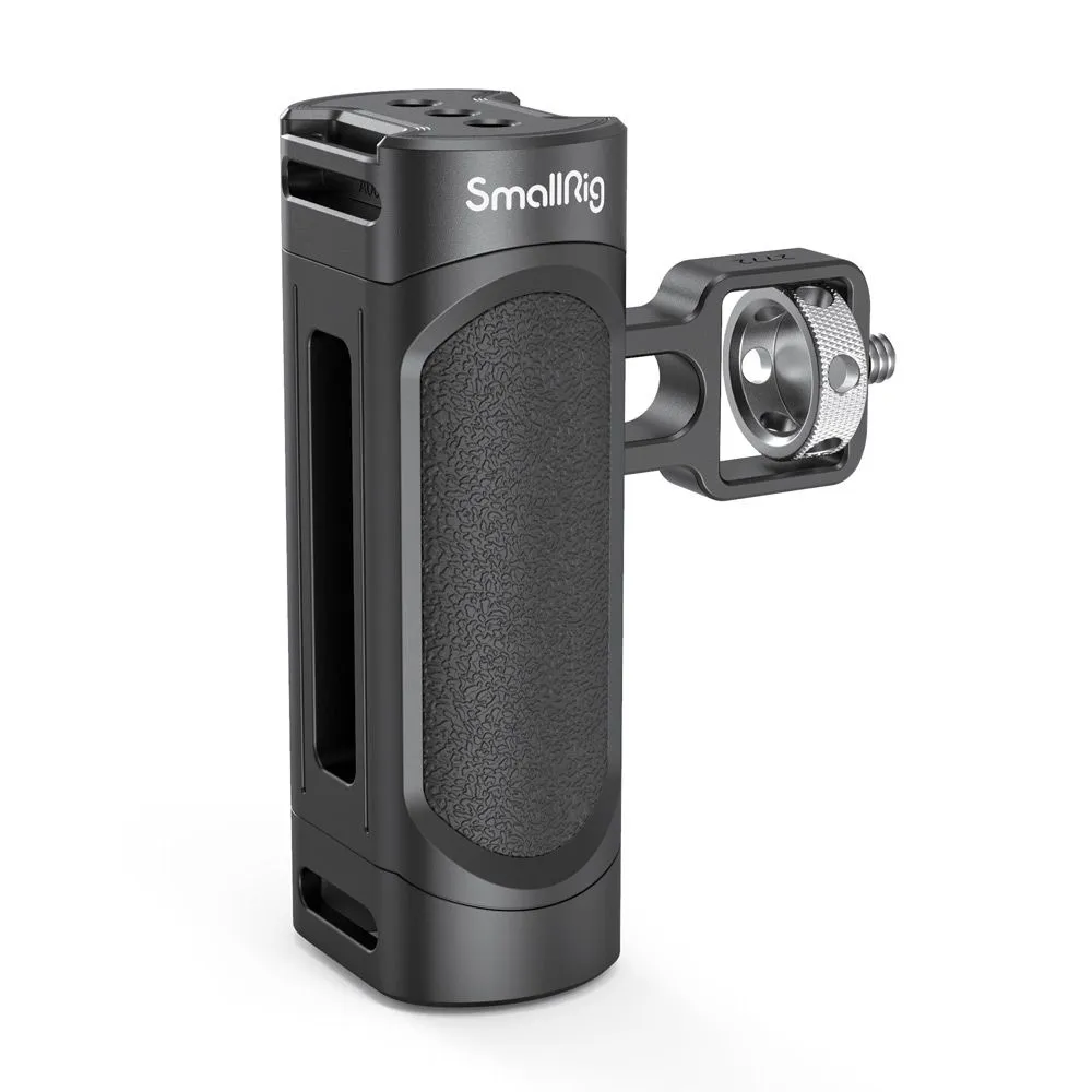 SmallRig Lightweight Side Handle for Smartphone Cage 2772 (Black)