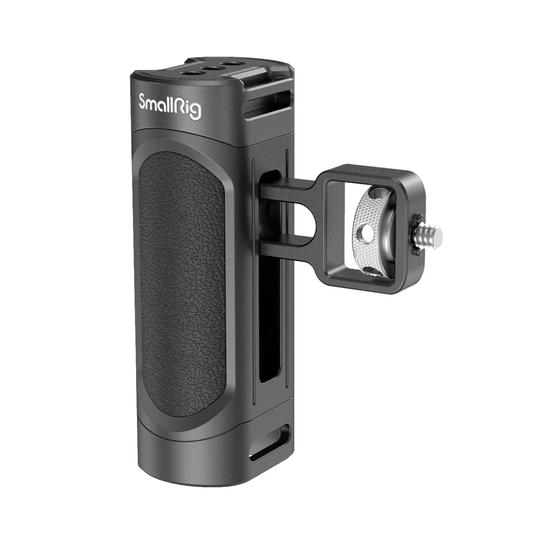 SmallRig Lightweight Side Handle for Smartphone Cage 2772 (Black)