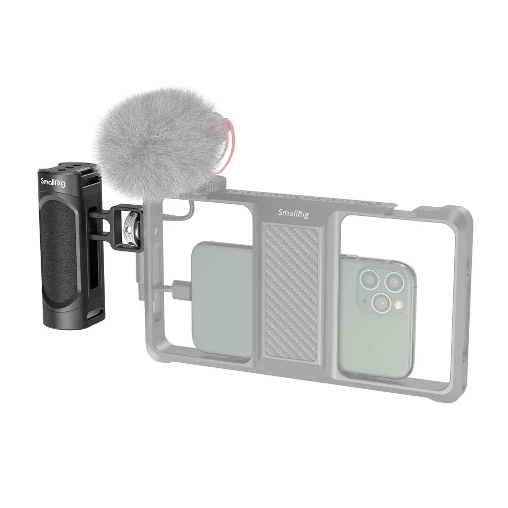 SmallRig Lightweight Side Handle for Smartphone Cage 2772 (Black)