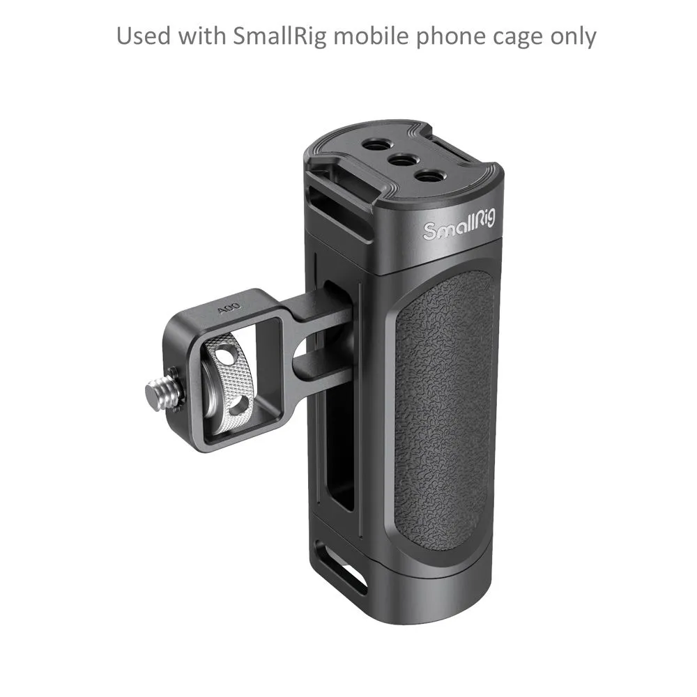 SmallRig Lightweight Side Handle for Smartphone Cage 2772 (Black)