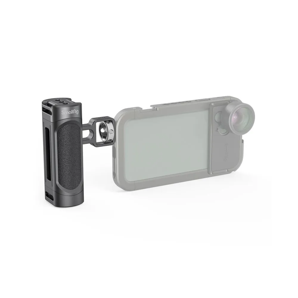 SmallRig Lightweight Side Handle for Smartphone Cage 2772 (Black)