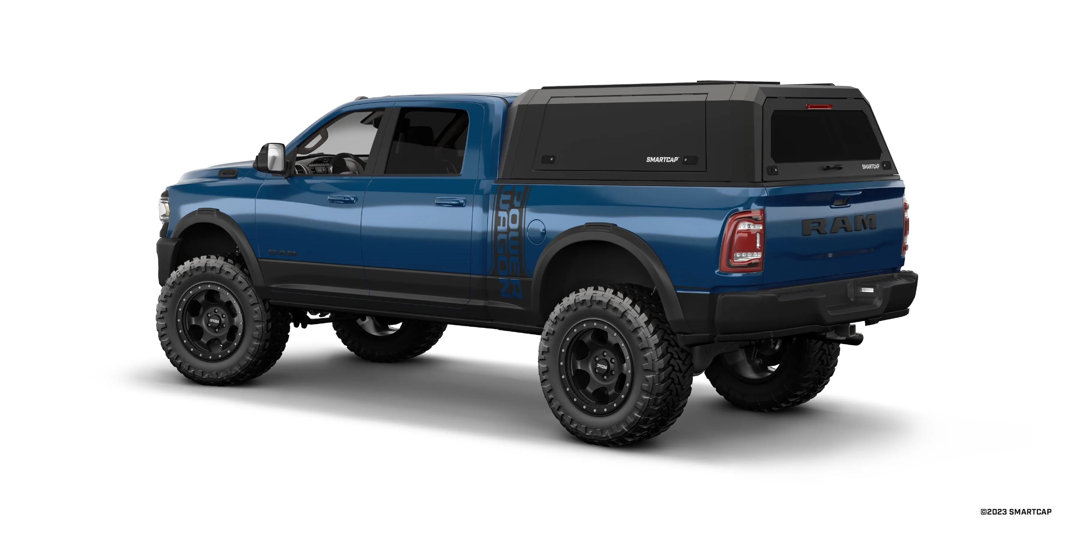 SmartCap EVOa Adventure 2020  RAM 2500/3500 6'4" Standard Bed