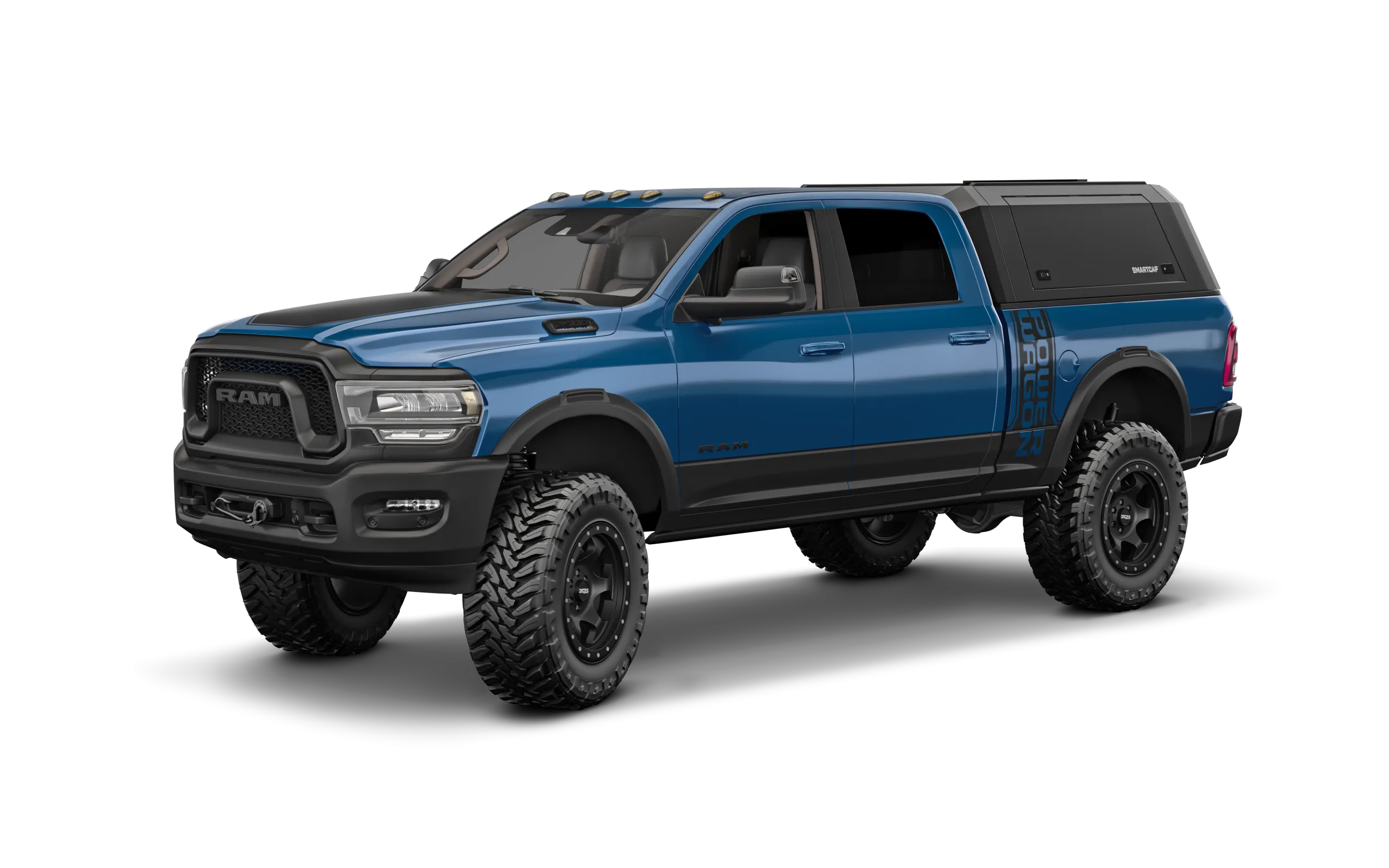 SmartCap EVOa Adventure 2020  RAM 2500/3500 6'4" Standard Bed