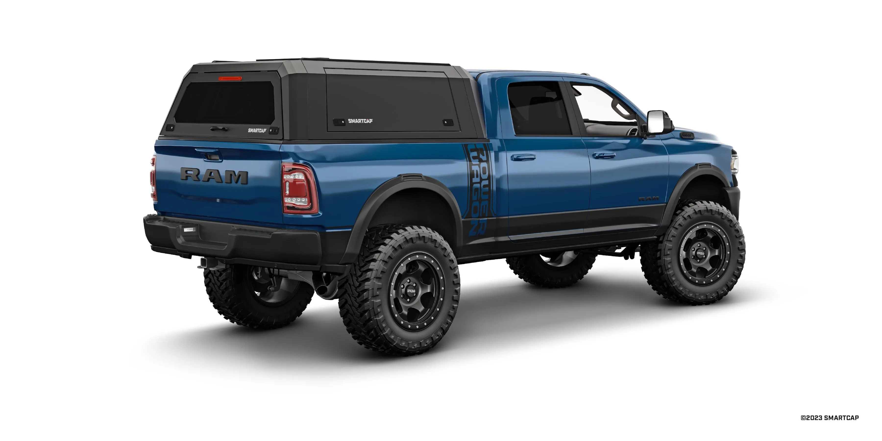 SmartCap EVOa Adventure 2020  RAM 2500/3500 6'4" Standard Bed