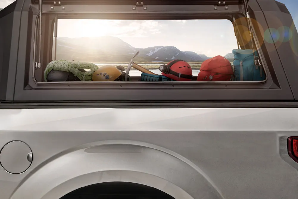 SmartCap EVOa Adventure 2020  RAM 2500/3500 6'4" Standard Bed
