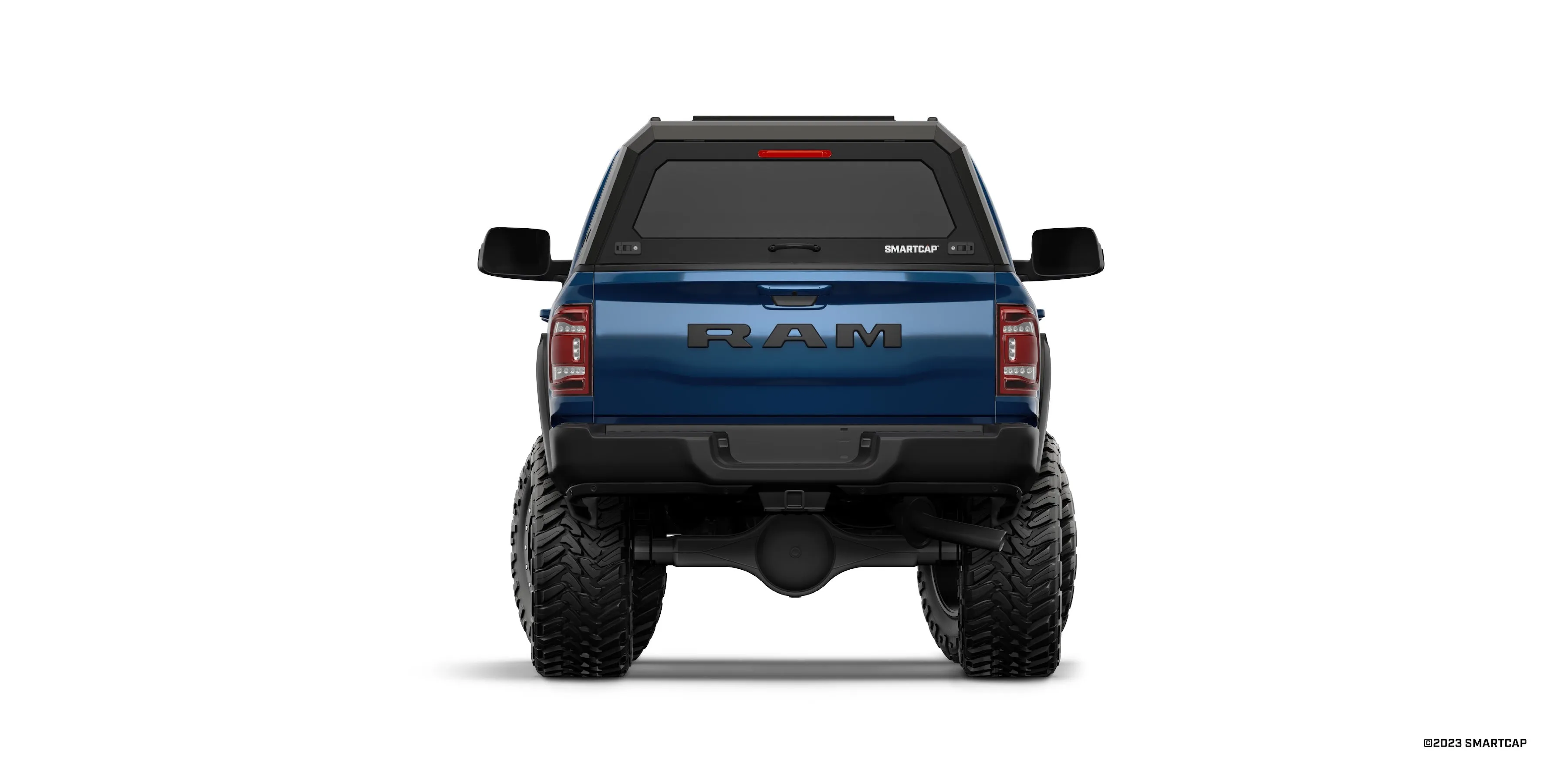 SmartCap EVOa Adventure 2020  RAM 2500/3500 6'4" Standard Bed