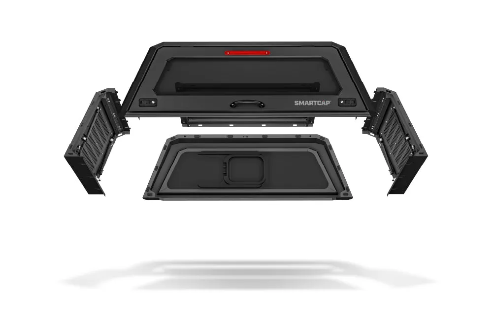 SmartCap EVOa Adventure 2020  RAM 2500/3500 6'4" Standard Bed