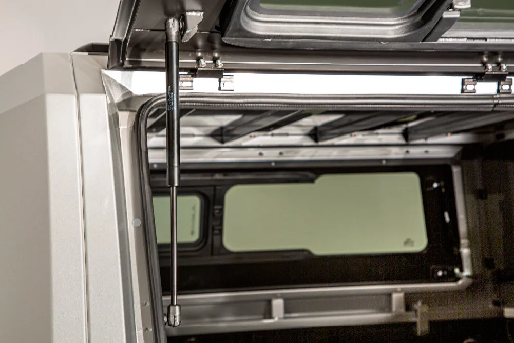 SmartCap EVOa Adventure 2020  RAM 2500/3500 6'4" Standard Bed