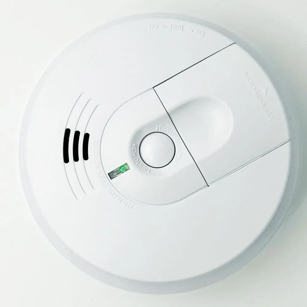 Smoke Detector Hidden Safe: Covert Stash Solution