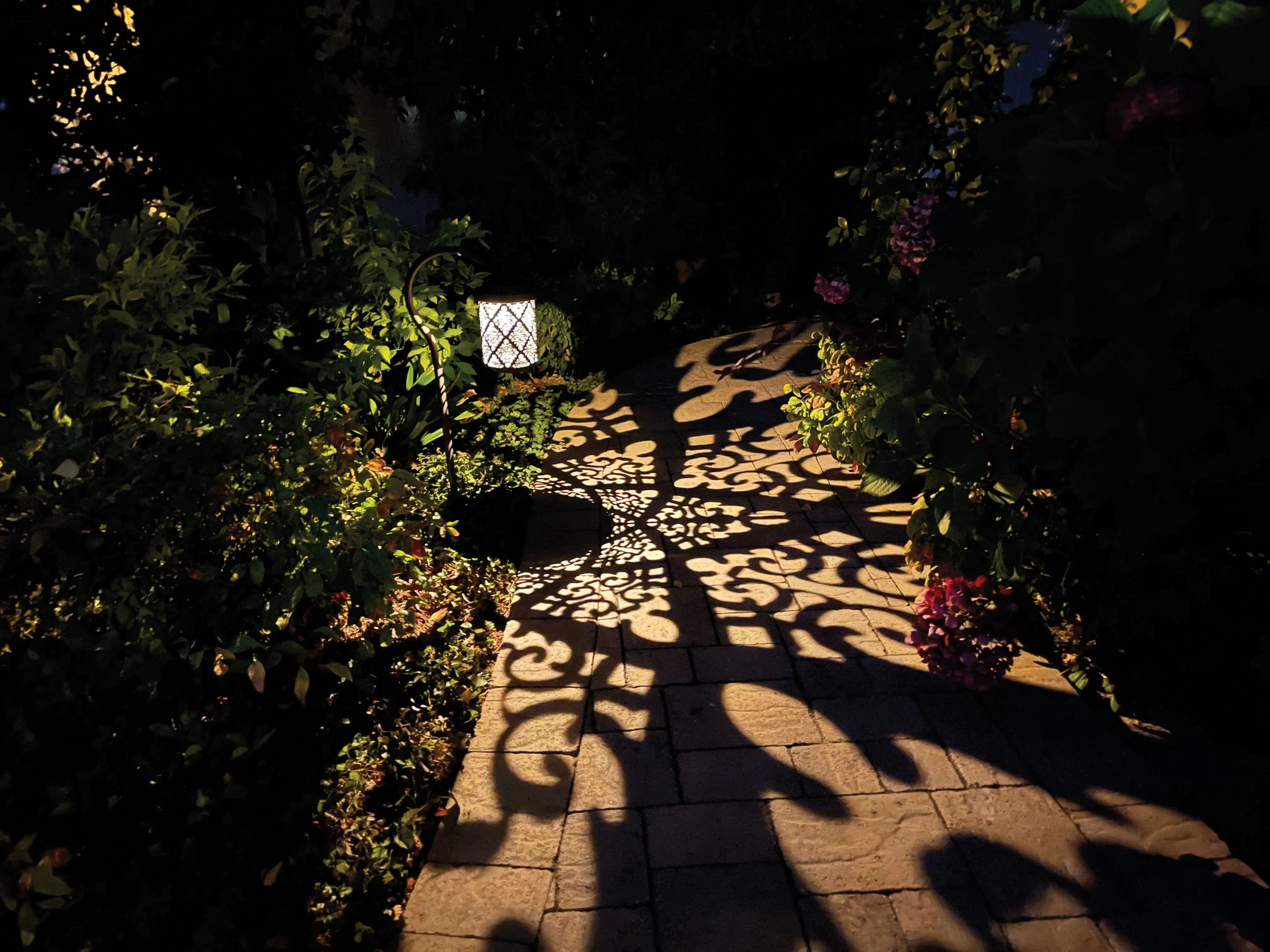SPJ-Welly-RGBW - Path Light